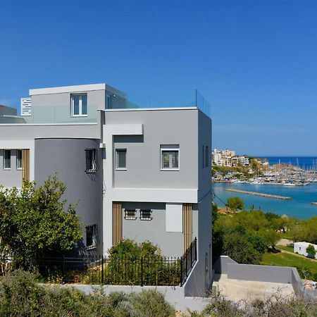 Indigo Luxury Apartment Ágios Nikolaos Exterior foto