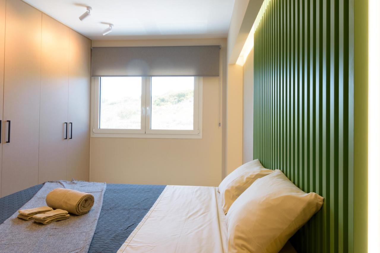 Indigo Luxury Apartment Ágios Nikolaos Exterior foto